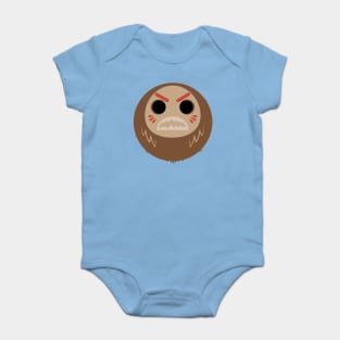 Little Pirate Coconut Baby Bodysuit